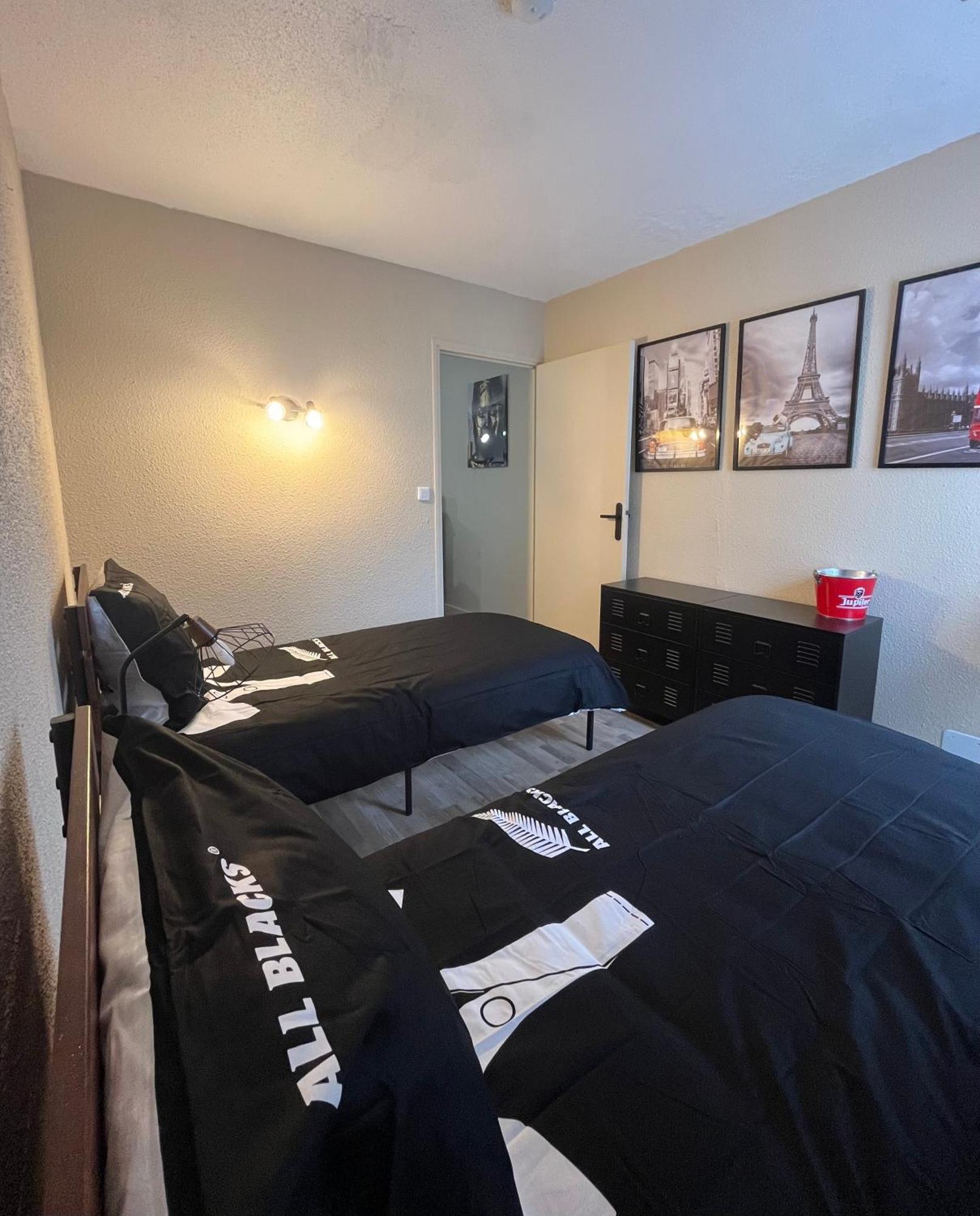 Appart Hotel Les Fleurs 알레스 외부 사진