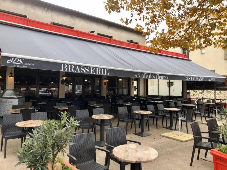 Appart Hotel Les Fleurs 알레스 외부 사진